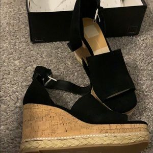 Brand new Dolce Vita platform sandals.